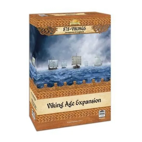 878 Vikings: Invasions of England – Viking Age Expansion