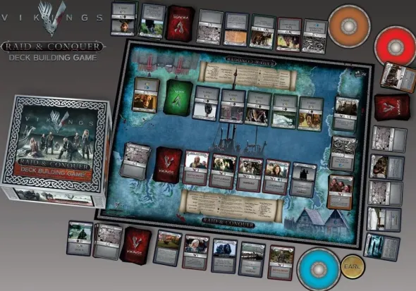 Vikings: Raid & Conquer