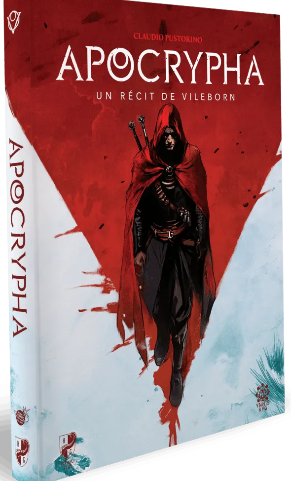 Vileborn - Apocrypha