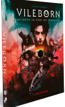Vileborn - Livre de base