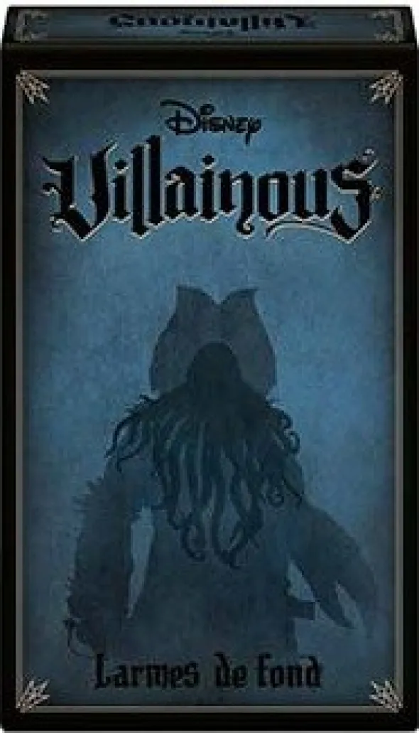Villainous - Larmes de Fond