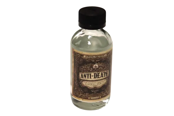 Villainy Ink Enamels - Anti-Death Mineral Spirits