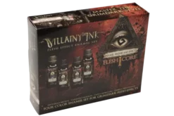 Villainy Ink Enamels - Flesh Core Set I
