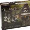 Villainy Ink Enamels - Grim Core II Set