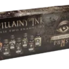 Villainy Ink Enamels - Phase II Set