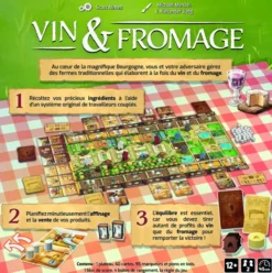 Vin & Fromage