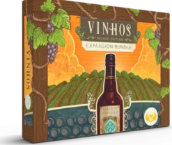 Vinhos Deluxe: Expansion Bundle
