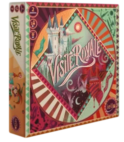 Visite Royale