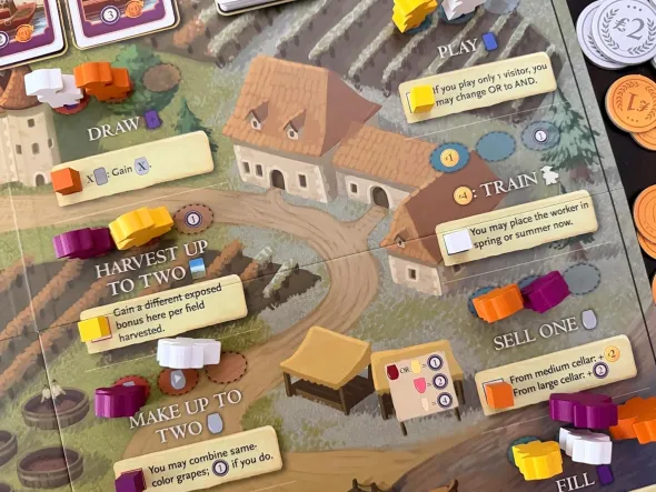 Viticulture: Bordeaux Expansion