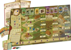 Viticulture: Bordeaux Expansion