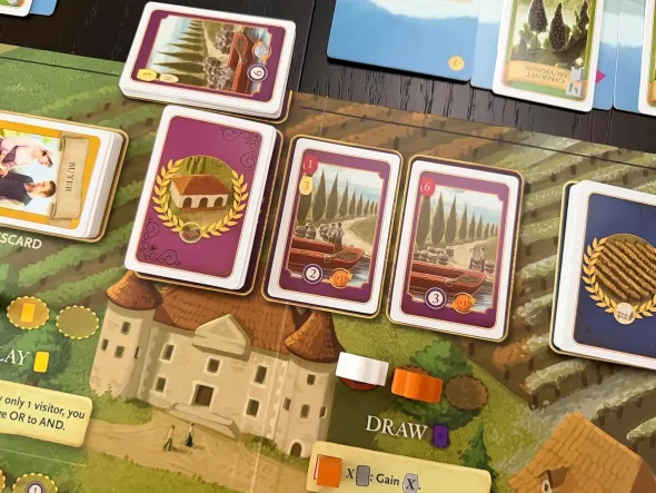 Viticulture: Bordeaux Expansion