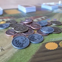 Viticulture - Ensemble de pièces en métal compatibles