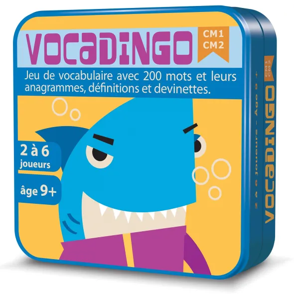 Vocadingo (CM1-CM2)