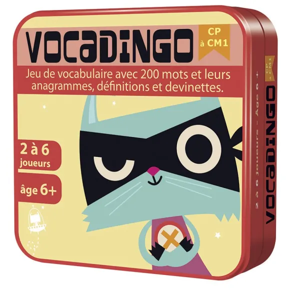 Vocadingo (CP-CM1)