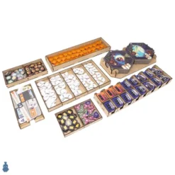Voidfall - Boîte de Rangement Dicetroyers Compatible