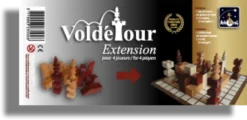 Voldétour - Extension