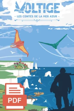 Voltige - Les Contes de la Mer Azur - PDF