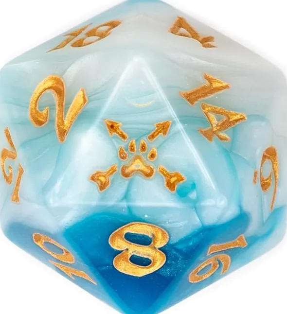 Vox Machina Dice Set