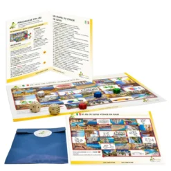 Voyageons en jouant - Italie