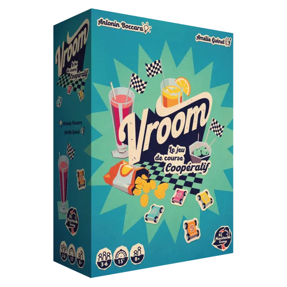 Vroom