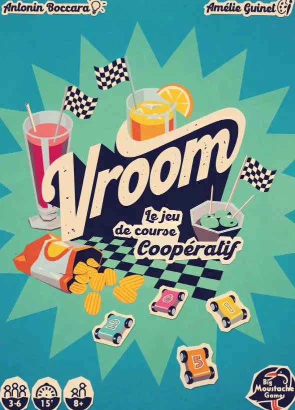 Vroom