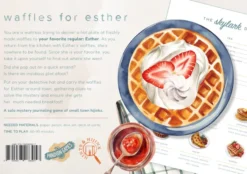 Waffles for Esther