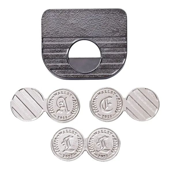 Wallet - Cast Puzzle
