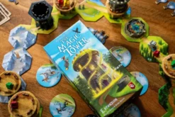 Wandering Towers: The Magic Tower