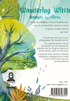 Wandering Witches : Balades sorcières