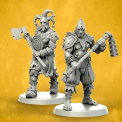 Warband - The Festering Brutes