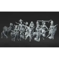 Warband Zulu Nation