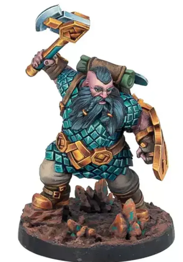 Warcrow - Action Pack Mounthaven