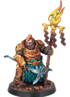 Warcrow - Action Pack Mounthaven