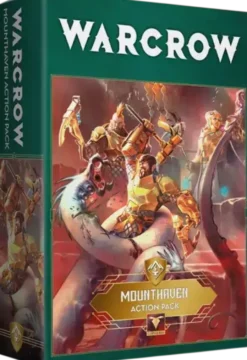 Warcrow - Action Pack Mounthaven