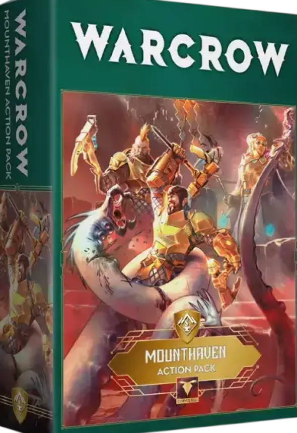 Warcrow - Action Pack Mounthaven