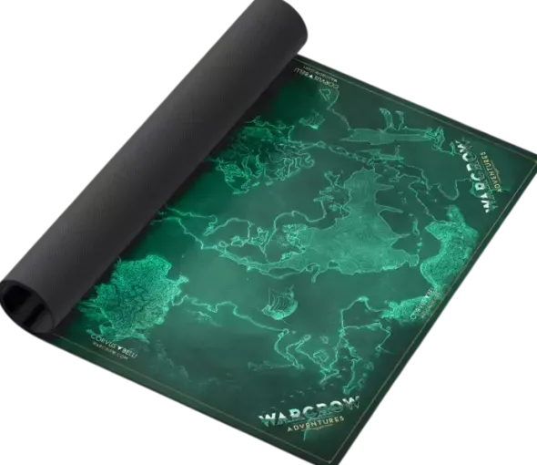 Warcrow Adventures - Game Mat