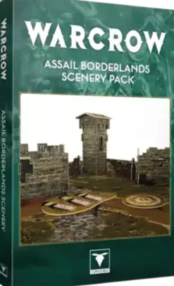 Warcrow - Assail Borderlands Scenery Pack