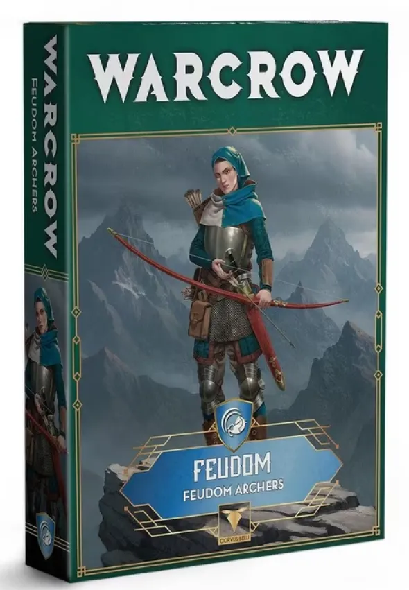Warcrow - Feudom - Archers