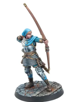 Warcrow - Feudom - Archers