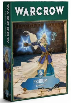 Warcrow - Feudom - Feudom Supports