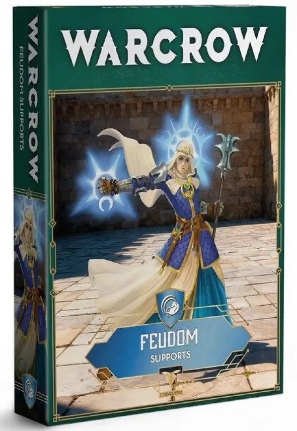 Warcrow - Feudom - Feudom Supports