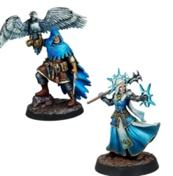 Warcrow - Feudom - Feudom Supports