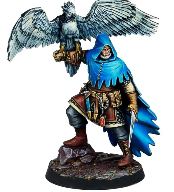 Warcrow - Feudom - Feudom Supports