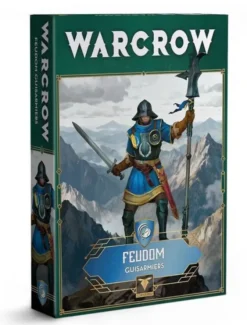 Warcrow - Feudom - Guisarmiers de Feudom