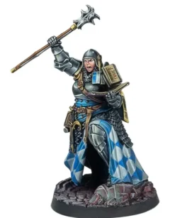 Warcrow - Feudom - Instructor