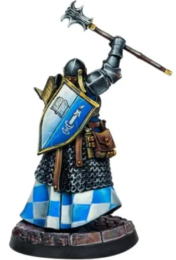 Warcrow - Feudom - Instructor