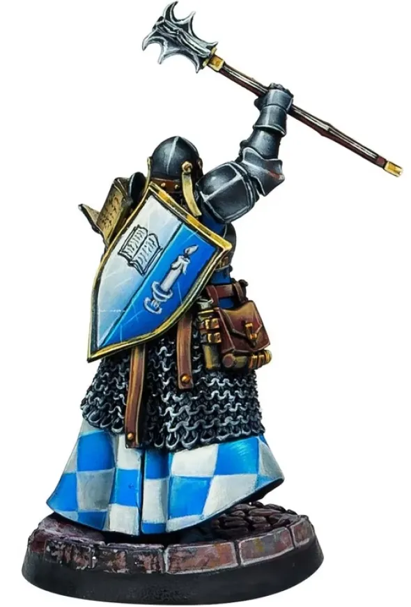 Warcrow - Feudom - Instructor