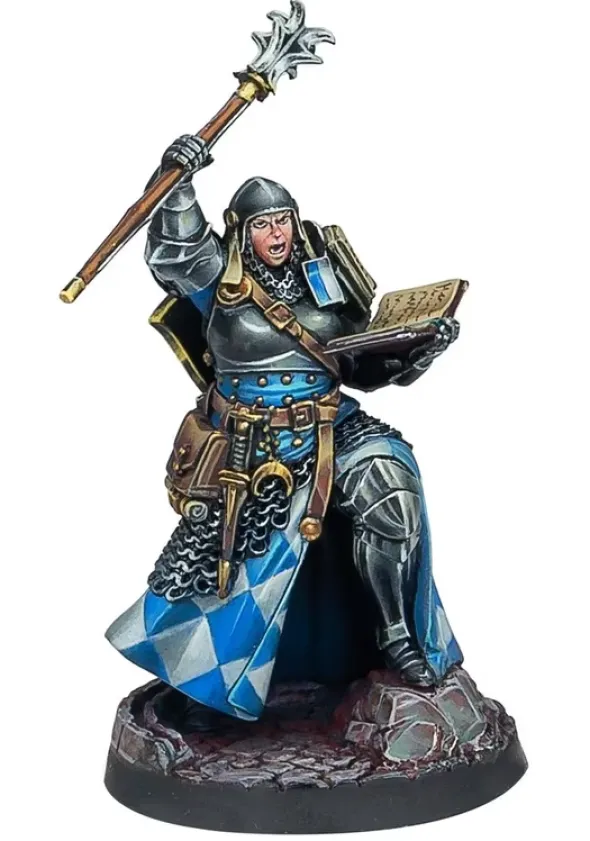 Warcrow - Feudom - Instructor