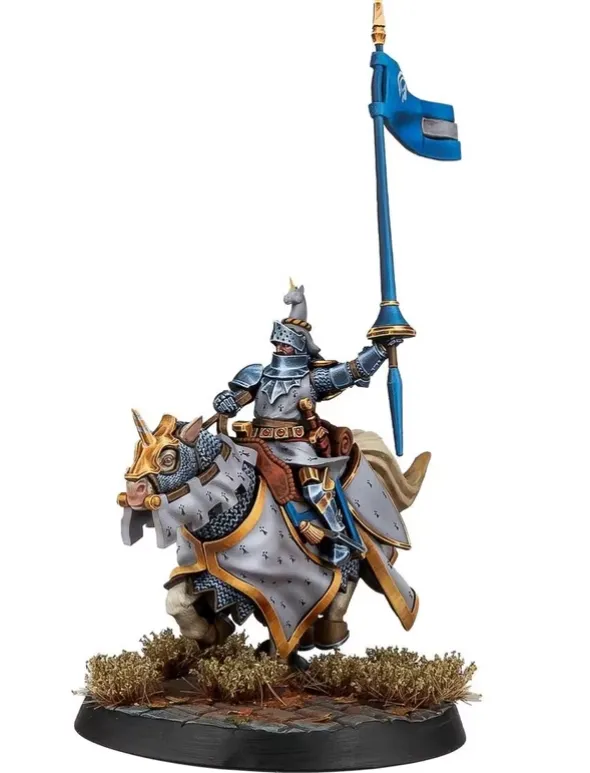 Warcrow - Feudom - Knights