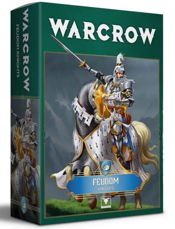 Warcrow - Feudom - Knights
